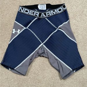 Under Armour Baseball Compression Sliding Shorts